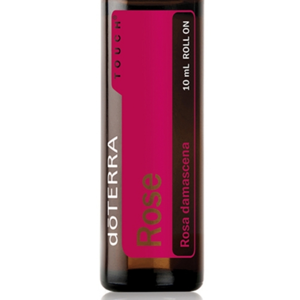 NWT Rose EO roller 10mL bottle